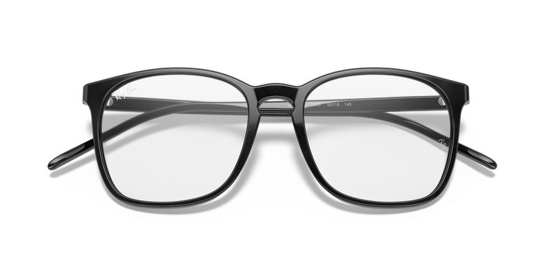 Ray-Ban RX5387 in Black - Alternate View