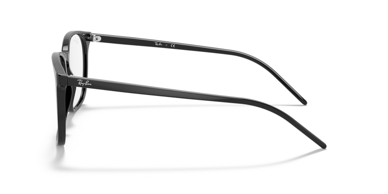 Ray-Ban RX5387 in Black - Alternate View