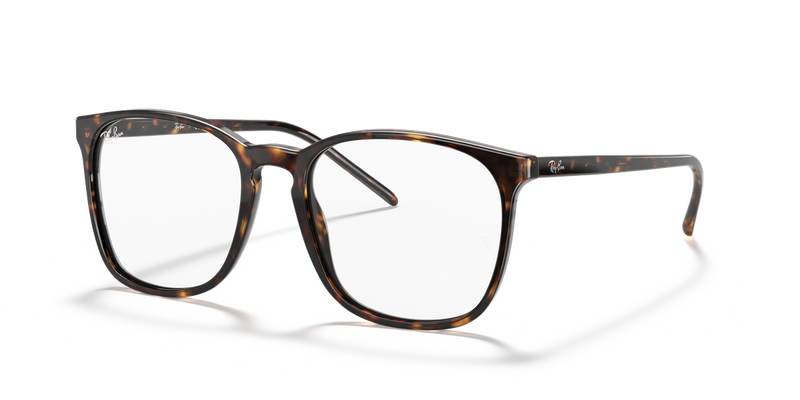 Ray-Ban RX5387 in Havana - Alternate View