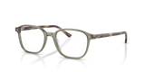 Transparent Green / Clear (8178)
