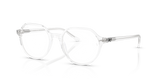 Transparent / Bio Demo Lens (2001)