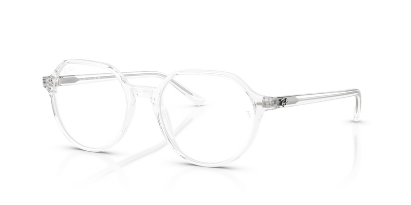 Ray-Ban THALIA in Transparent - Front View