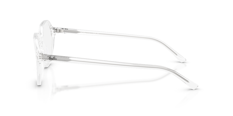 Ray-Ban THALIA in Transparent - Back View