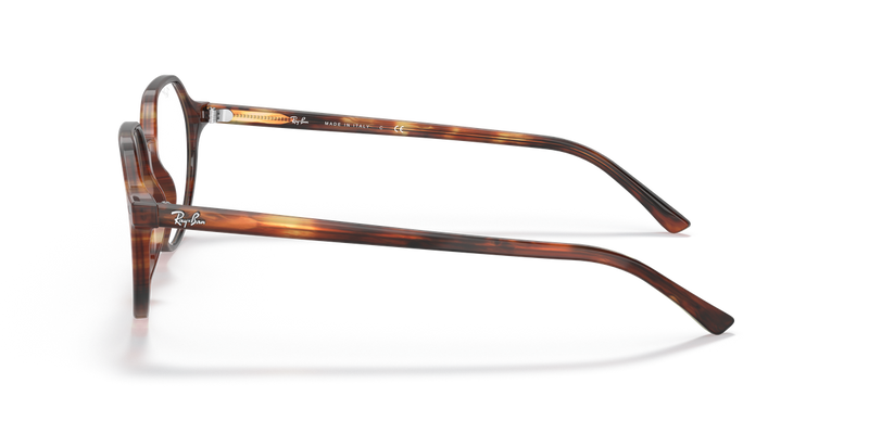 Ray-Ban THALIA in Striped Havana - Alternate View