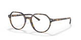 Yellow & Blue Havana / Clear (8174)
