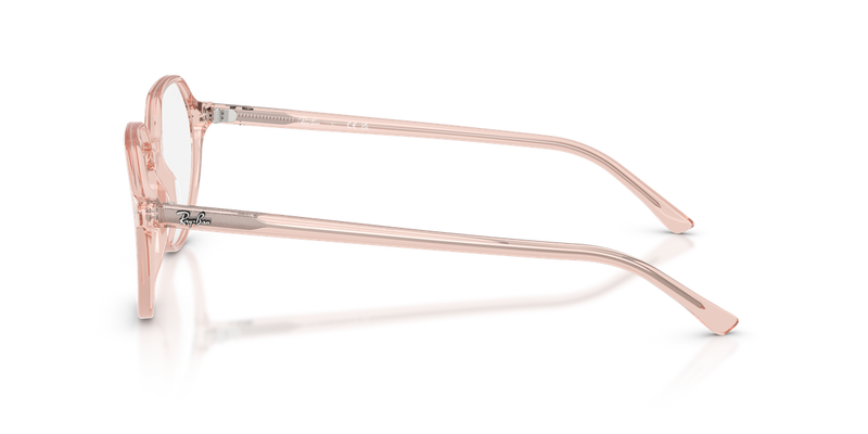 Ray-Ban THALIA in Transaprent Pink - Alternate View