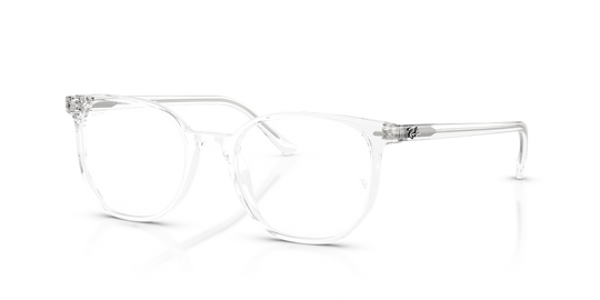 Ray-Ban ELLIOT - Transparent / Clear (2001)