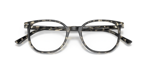 Grey Havana / Clear (8117)