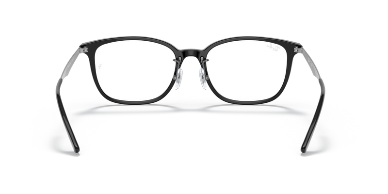 Ray-Ban RX5403D in Black - Temple Detail