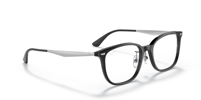 Ray-Ban RX5403D in Black - Alternate View