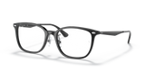 Black / Clear (5725)