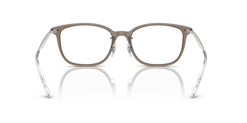 Ray-Ban RX5403D in Transparent - Alternate View