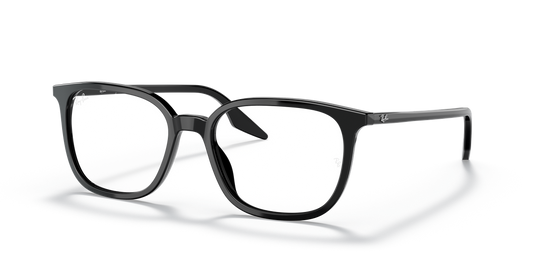 Ray-Ban RX5406F - Black / Clear (2000)