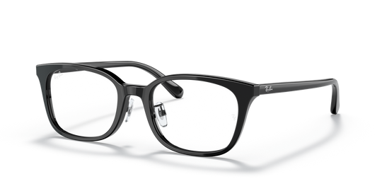 Ray-Ban RX5407D - Black / Clear (2000)