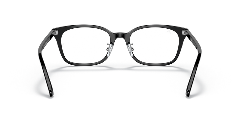 Ray-Ban RX5407D in Black - Temple Detail