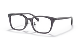 Transparent Dark Grey / Clear (5920)