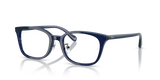 Transparent Dark Blue / Clear (5986)