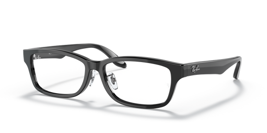 Ray-Ban RX5408D - Black / Clear (2000)