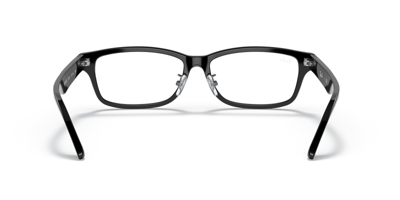 Ray-Ban RX5408D in Black - Temple Detail