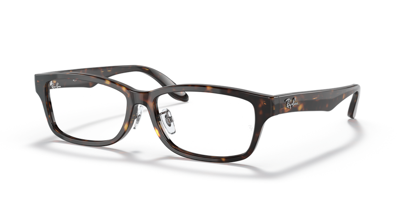 Ray-Ban RX5408D in Havana - Alternate View