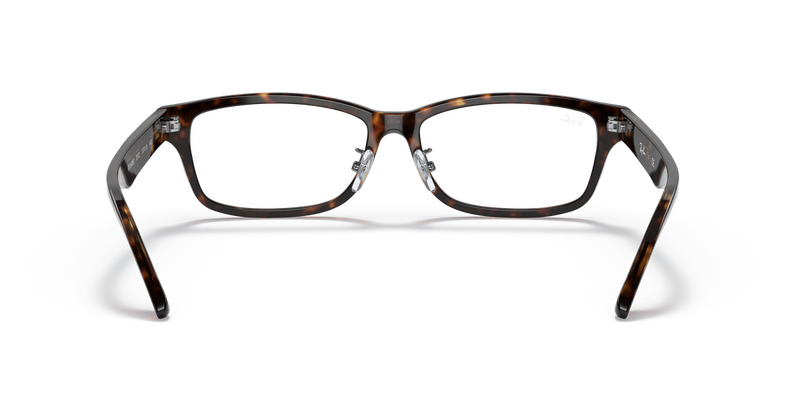 Ray-Ban RX5408D in Havana - Alternate View