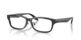 Transparent Dark Gray / Clear (5920)