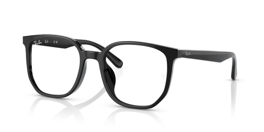 Ray-Ban RX5411D - Black / Clear (2000)