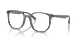 Transparent Grey / Clear (8268)