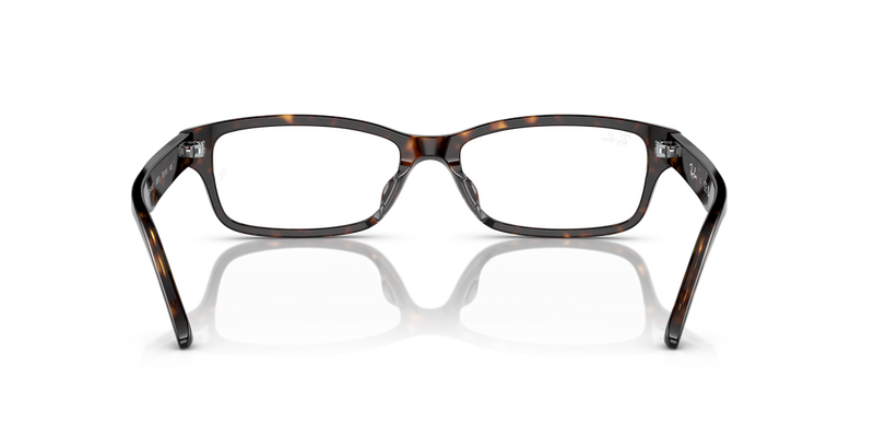 Ray-Ban RX5415D in Havana - Alternate View