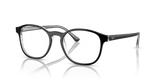 Black On Transparent / Clear (2034)