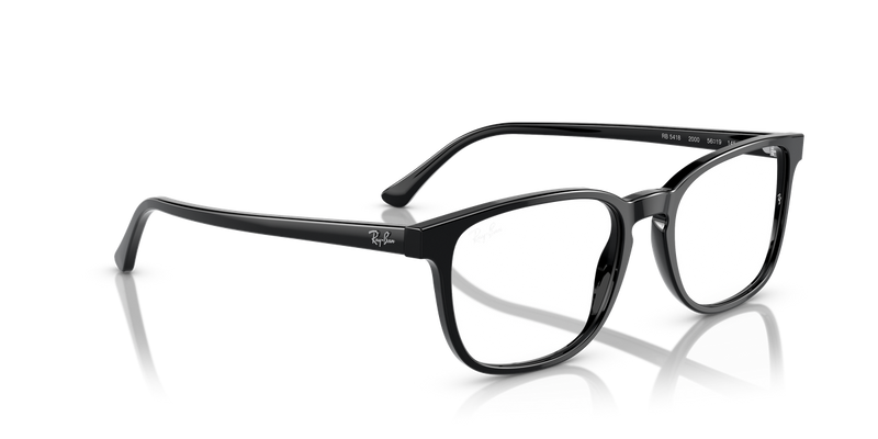 Ray-Ban RX5418 in Black - Alternate View