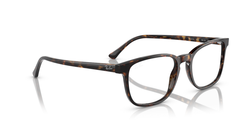 Ray-Ban RX5418 in Havana - Alternate View