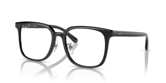 Ray-Ban RX5419D - Black / Clear (2000)