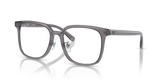 Transparent Grey / Clear (8268)