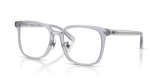Transparent Grey / Clear (8415)