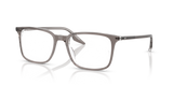 Grey Transparent / Clear (8111)