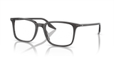 Transparent Black / Clear (8386)
