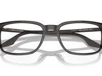 Transparent Black / Clear (8386)