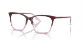 Red & Pink / Clear (8311)
