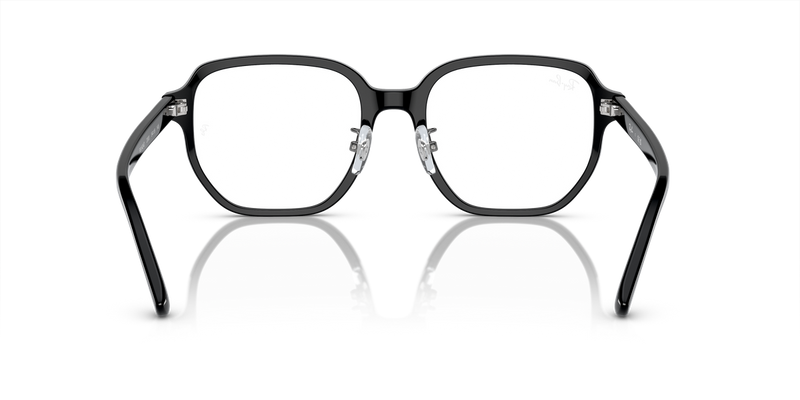 Ray-Ban RX5424D in Black - Temple Detail