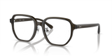 Transparent Green / Clear (8218)