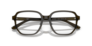 Transparent Green / Clear (8218)