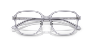 Transparent Grey / Clear (8415)