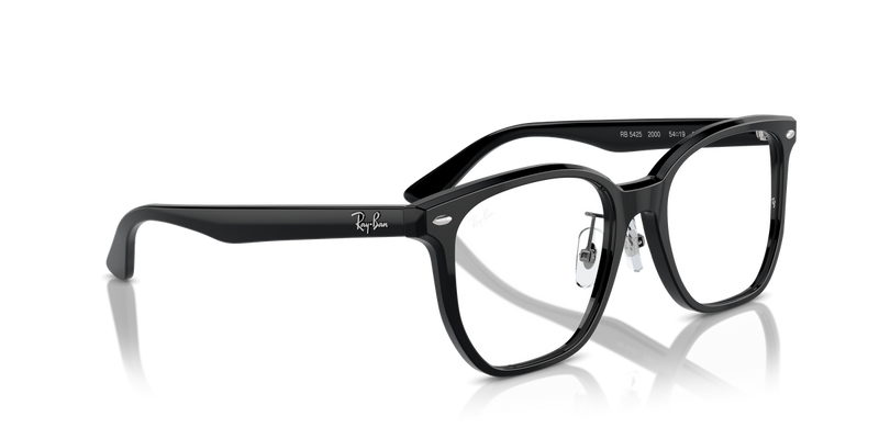 Ray-Ban RX5425D in Black - Alternate View