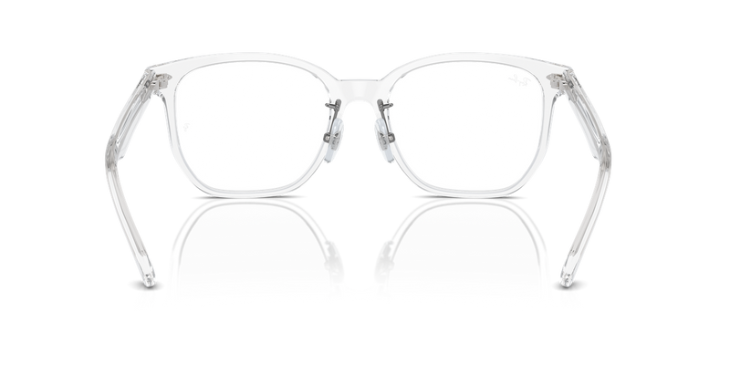 Ray-Ban RX5425D in Transparent - Alternate View