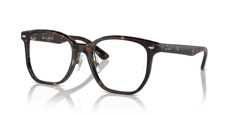 Ray-Ban RX5425D in Havana - Alternate View