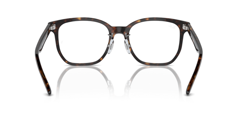 Ray-Ban RX5425D in Havana - Alternate View