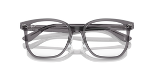 Transparent Grey / Clear (8268)