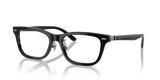 Black / Clear (8286)