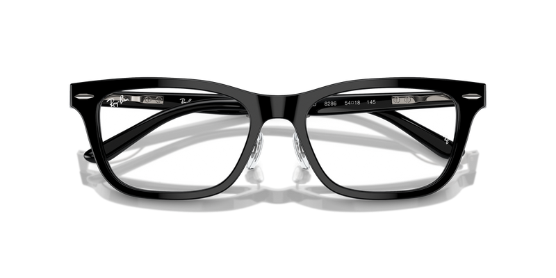 Ray-Ban RX5426D in Black - Side View